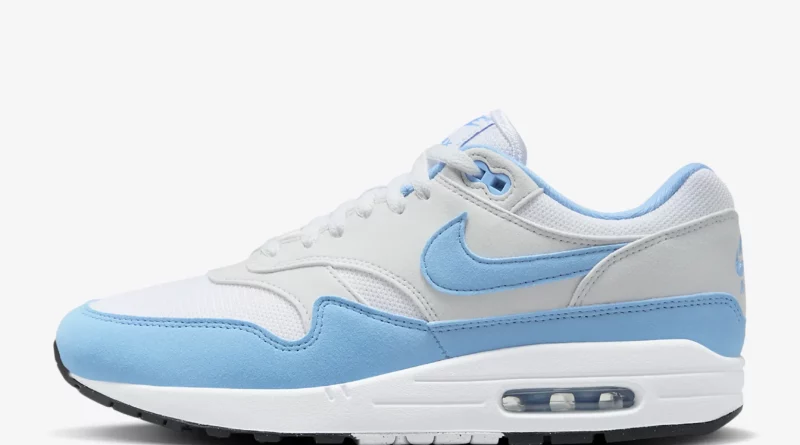 nike aire max University Bue